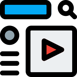 media player icon