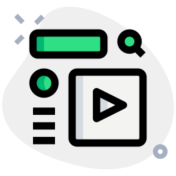 media player icon