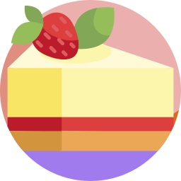 チーズケーキ icon