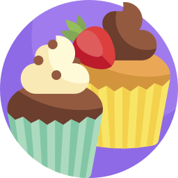 カップケーキ icon