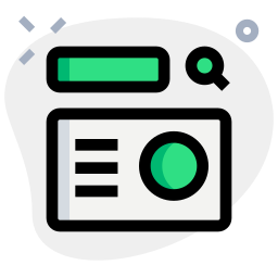 Wireframe icon