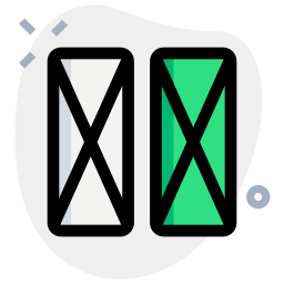 Split icon