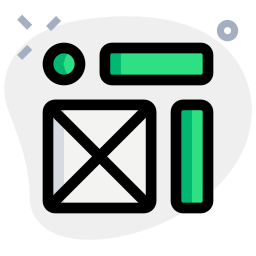 Boxes icon