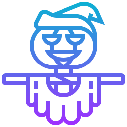 Scarecrow icon