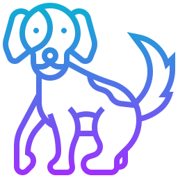 Dog icon