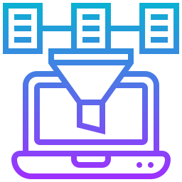filtration Icône