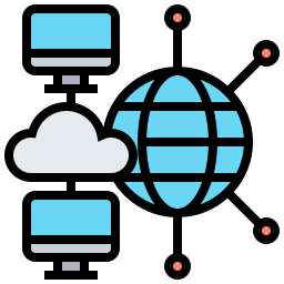 cloud computing icon