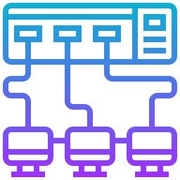 verdrahtet icon