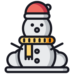 Snowman icon