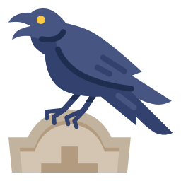 Crow icon