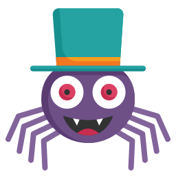 Spider icon