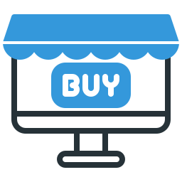 online shop icon