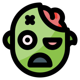 Zombie icon