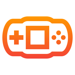 ポータブルビデオゲーム機 icon