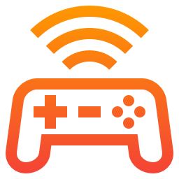 ゲームコントローラ icon