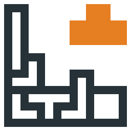 Puzzle game icon