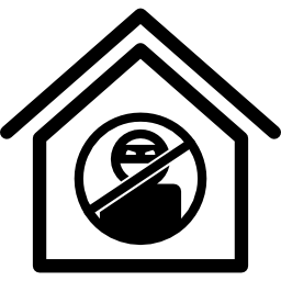 Home security icon