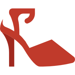 high heels icon