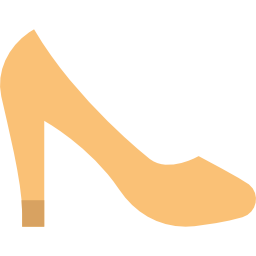 high heels icon