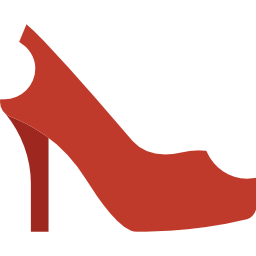 high heels icon