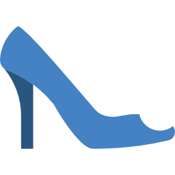 high heels icon