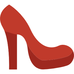 high heels icon