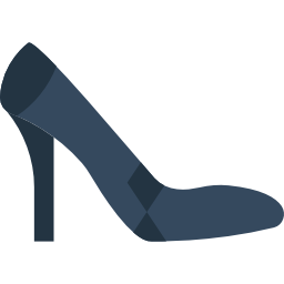 high heels icon