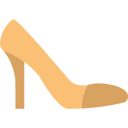 high heels icon