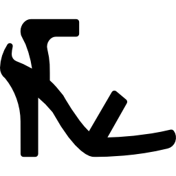 high heels icon