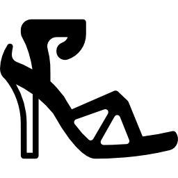 high heels icon