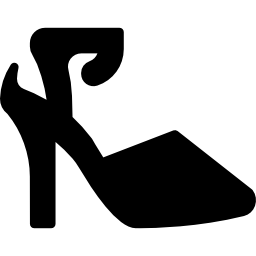 high heels icon