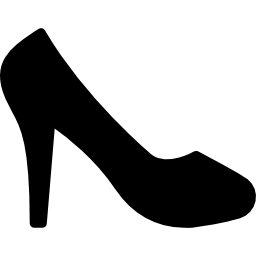 high heels icon