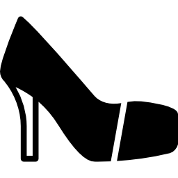 high heels icon