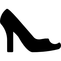 high heels icon