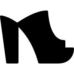 high heels icon