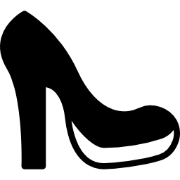 high heels icon