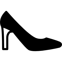 high heels icon