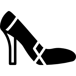 high heels icon