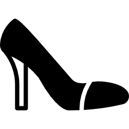 high heels icon