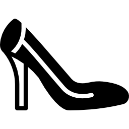 high heels icon