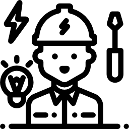 Electrician icon