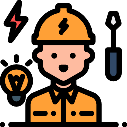 Electrician icon