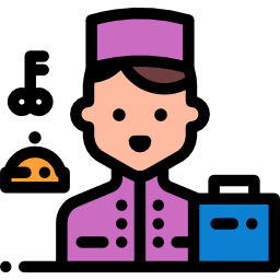 Concierge icon