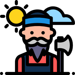 Lumberjack icon