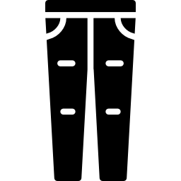 Trousers icon