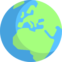 Earth icon