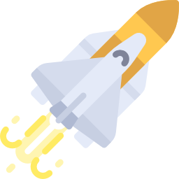 space shuttle icon