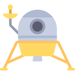 Lander icon