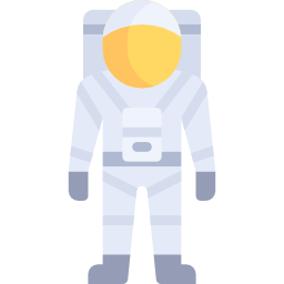 Astronaut icon