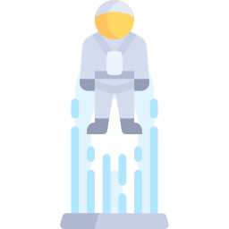 Astronaut icon